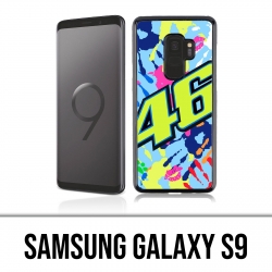 Custodia Samsung Galaxy S9 - Motogp Rossi Misano