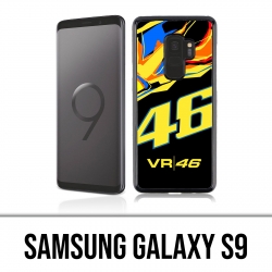 Custodia Samsung Galaxy S9 - Motogp Rossi Sole Luna