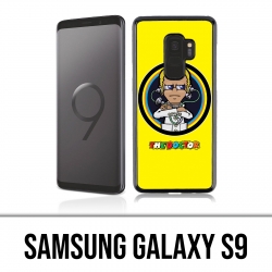 Samsung Galaxy S9 Hülle - Motogp Rossi Der Doktor