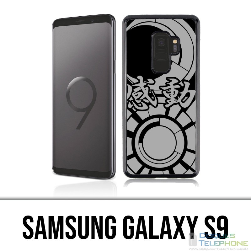 Funda Samsung Galaxy S9 - Motogp Rossi Winter Test