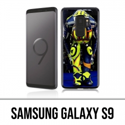Coque Samsung Galaxy S9 - Motogp Valentino Rossi Concentration