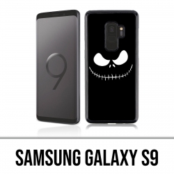 Samsung Galaxy S9 Hülle - Mr Jack Skellington Pumpkin