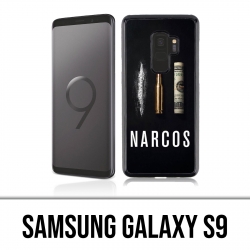 Samsung Galaxy S9 case - Narcos 3