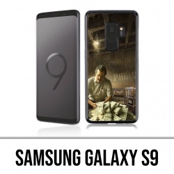 Samsung Galaxy S9 Case - Narcos Prison Escobar