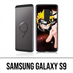 Coque Samsung Galaxy S9 - Naruto Couleur