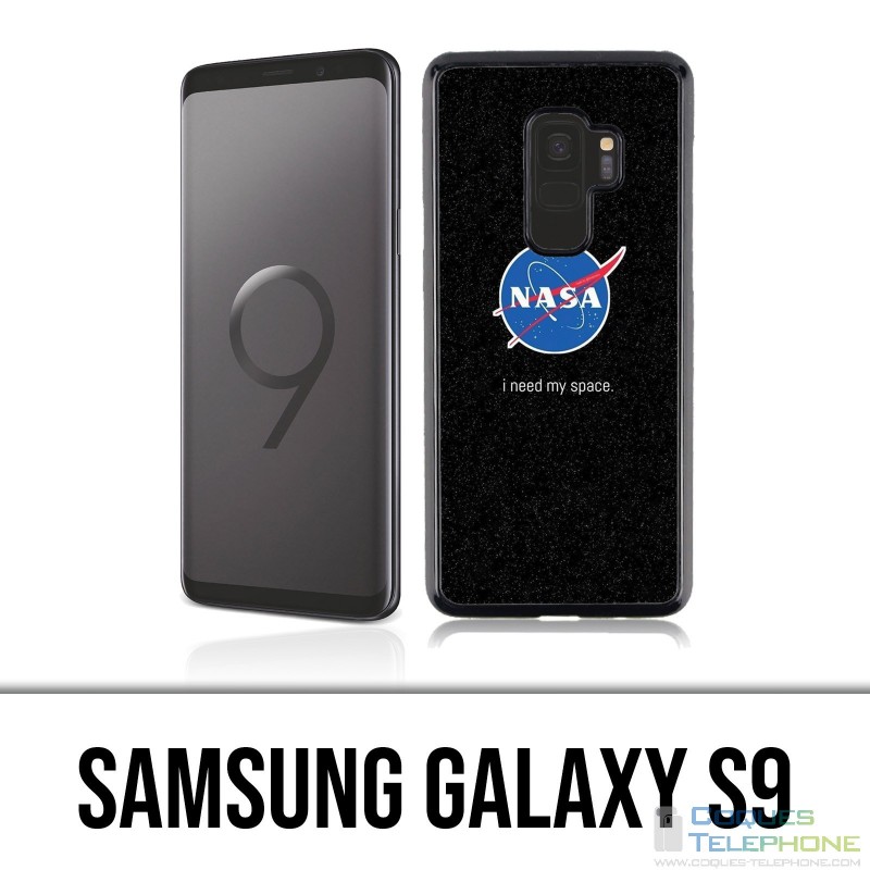 Samsung Galaxy S9 Hülle - Die NASA braucht Platz