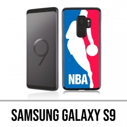 Coque Samsung Galaxy S9 - Nba Logo