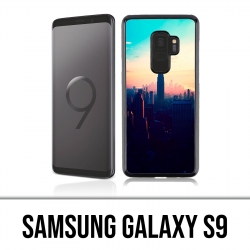 Funda Samsung Galaxy S9 - New York Sunrise