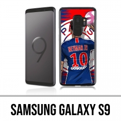Samsung Galaxy S9 Hülle - Neymar Psg