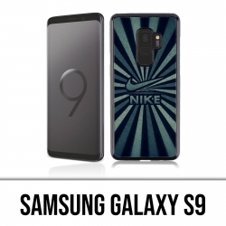 Samsung Galaxy S9 Hülle - Nike Vintage Logo