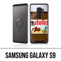 Samsung Galaxy S9 Hülle - Nutella