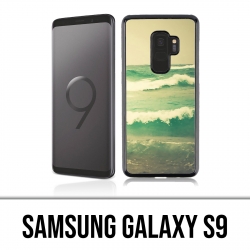Samsung Galaxy S9 Hülle - Ocean