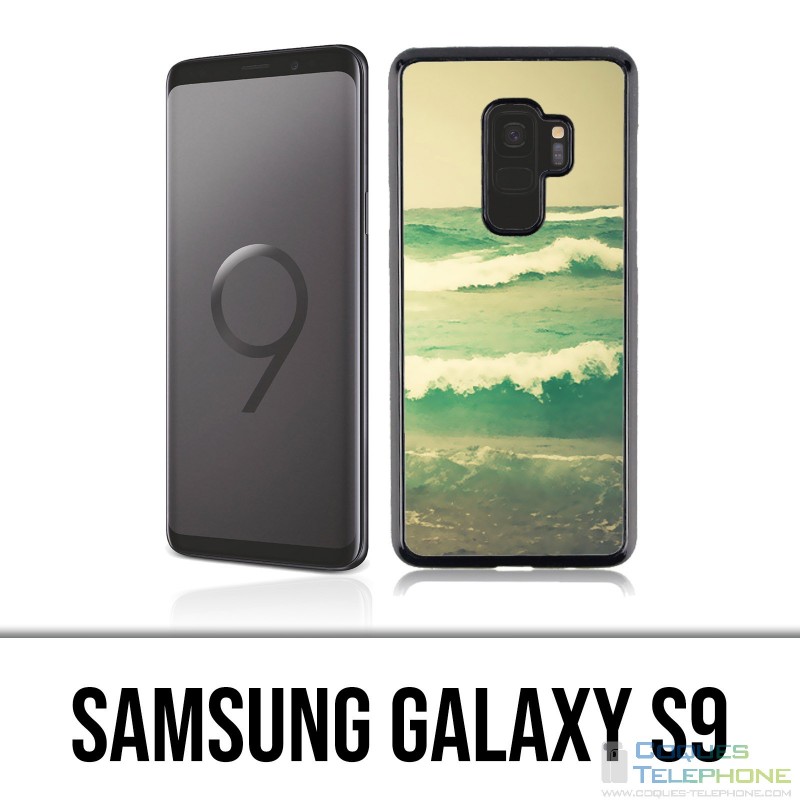 Funda Samsung Galaxy S9 - Ocean