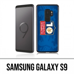 Samsung Galaxy S9 Hülle - Ol Lyon Fußball