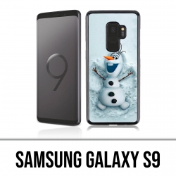 Coque Samsung Galaxy S9 - Olaf
