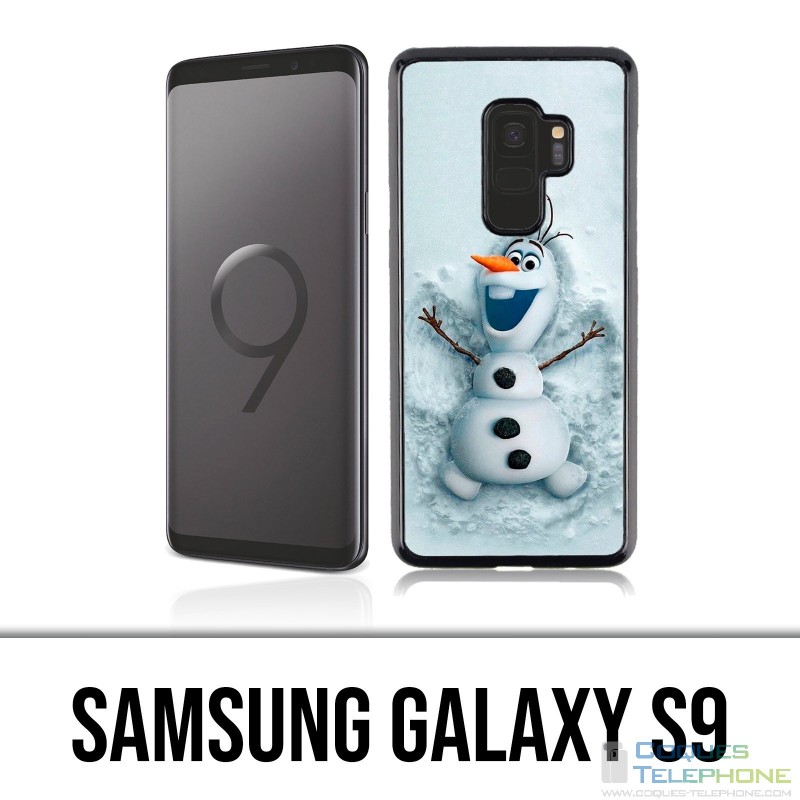 Custodia Samsung Galaxy S9 - Olaf