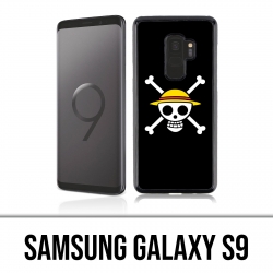Custodia Samsung Galaxy S9 - One Piece Logo Name