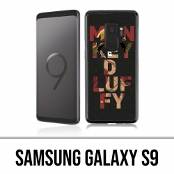 Carcasa Samsung Galaxy S9 - One Piece Monkey D.Luffy