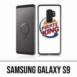 Samsung Galaxy S9 Case - One Piece Pirate King