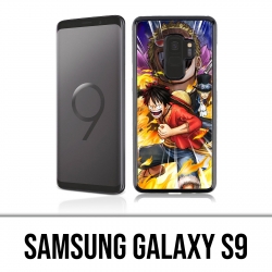 Carcasa Samsung Galaxy S9 - One Piece Pirate Warrior
