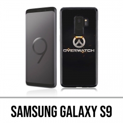 Carcasa Samsung Galaxy S9 - Logotipo de Overwatch