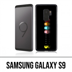 Coque Samsung Galaxy S9 - Pacman