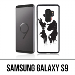 Funda Samsung Galaxy S9 - Panda Rock