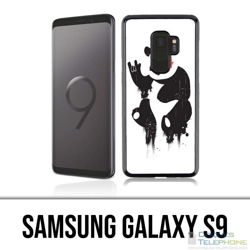 Custodia Samsung Galaxy S9 - Panda Rock