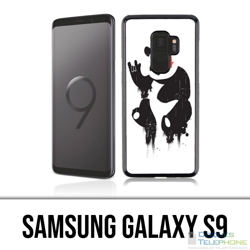 Funda Samsung Galaxy S9 - Panda Rock