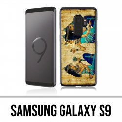 Coque Samsung Galaxy S9 - Papyrus