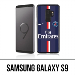 Coque Samsung Galaxy S9 - Paris Saint Germain Psg Fly Emirate