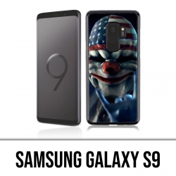 Coque Samsung Galaxy S9 - Payday 2