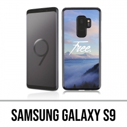 Carcasa Samsung Galaxy S9 - Paisaje de montaña gratis