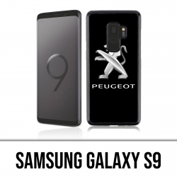 Coque Samsung Galaxy S9 - Peugeot Logo