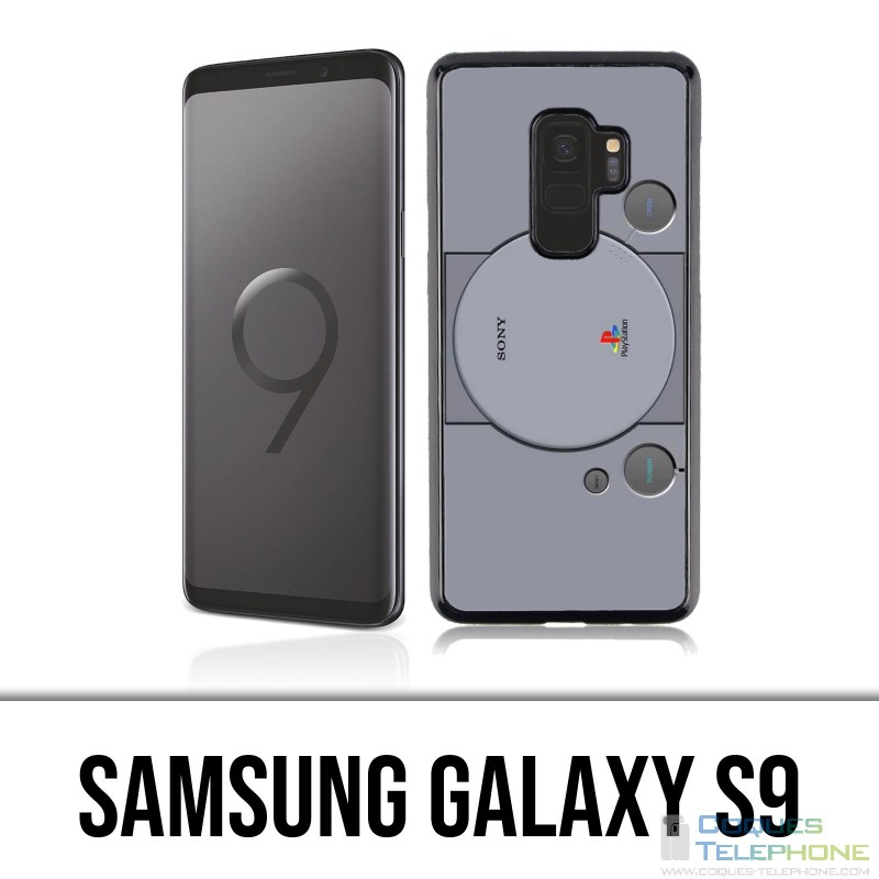 Funda Samsung Galaxy S9 - Playstation Ps1