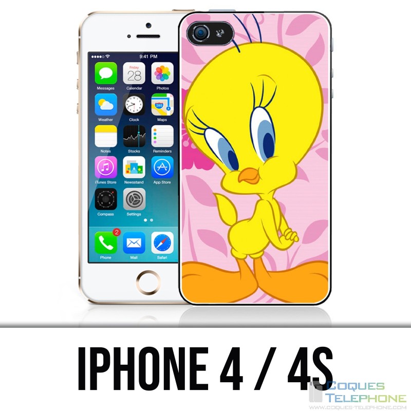 Funda iPhone 4 / 4S - Titi Tweety