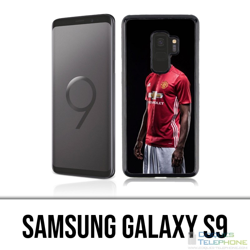 Carcasa Samsung Galaxy S9 - Pogba Landscape