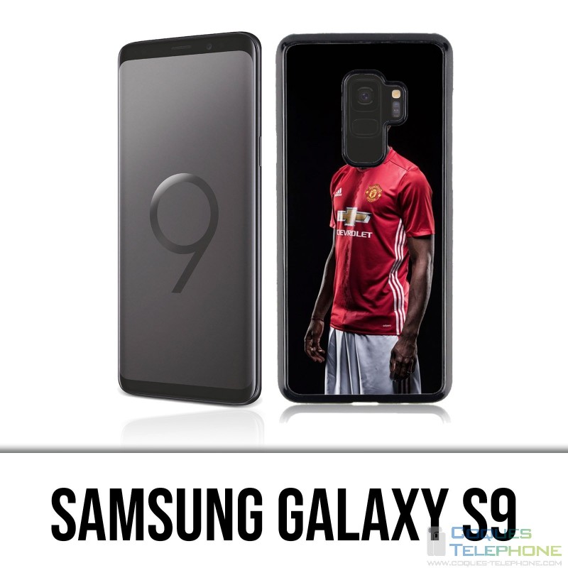 Coque Samsung Galaxy S9 - Pogba Paysage