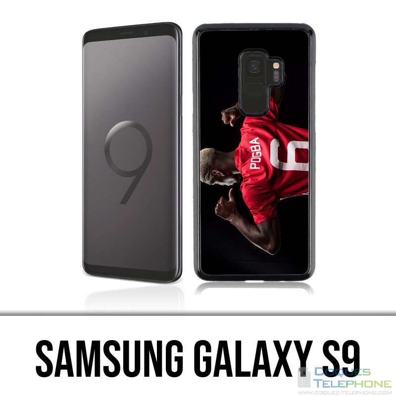 Coque Samsung Galaxy S9 - Pogba