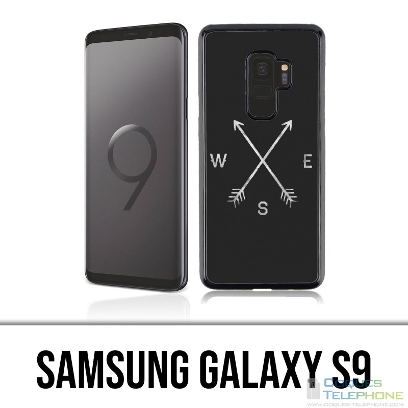 Carcasa Samsung Galaxy S9 - Cardenales