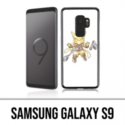 Coque Samsung Galaxy S9 - Pokémon bébé Abra