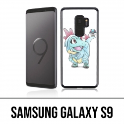 Coque Samsung Galaxy S9 - Pokémon bébé Kaiminus