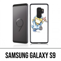 Coque Samsung Galaxy S9 - Pokémon bébé Psykokwac