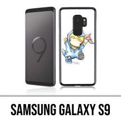 Samsung Galaxy S9 Hülle - Psykokwac Baby Pokémon