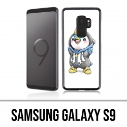 Coque Samsung Galaxy S9 - Pokémon bébé Tiplouf