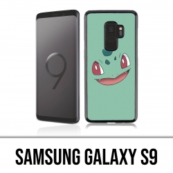 Samsung Galaxy S9 Hülle - Pokémon Bulbizarre