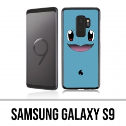 Samsung Galaxy S9 Hülle - Pokémon Carapuce