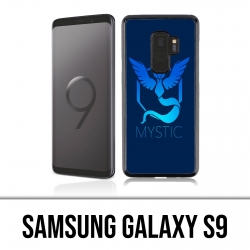 Carcasa Samsung Galaxy S9 - Pokémon Go Mystic Blue