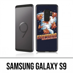 Samsung Galaxy S9 Hülle - Pokemon Magicarpe Karponado