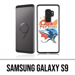 Carcasa Samsung Galaxy S9 - Pokémon No Pain No Gain